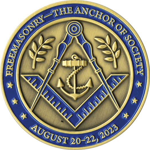 2023 Biennial Session Coin