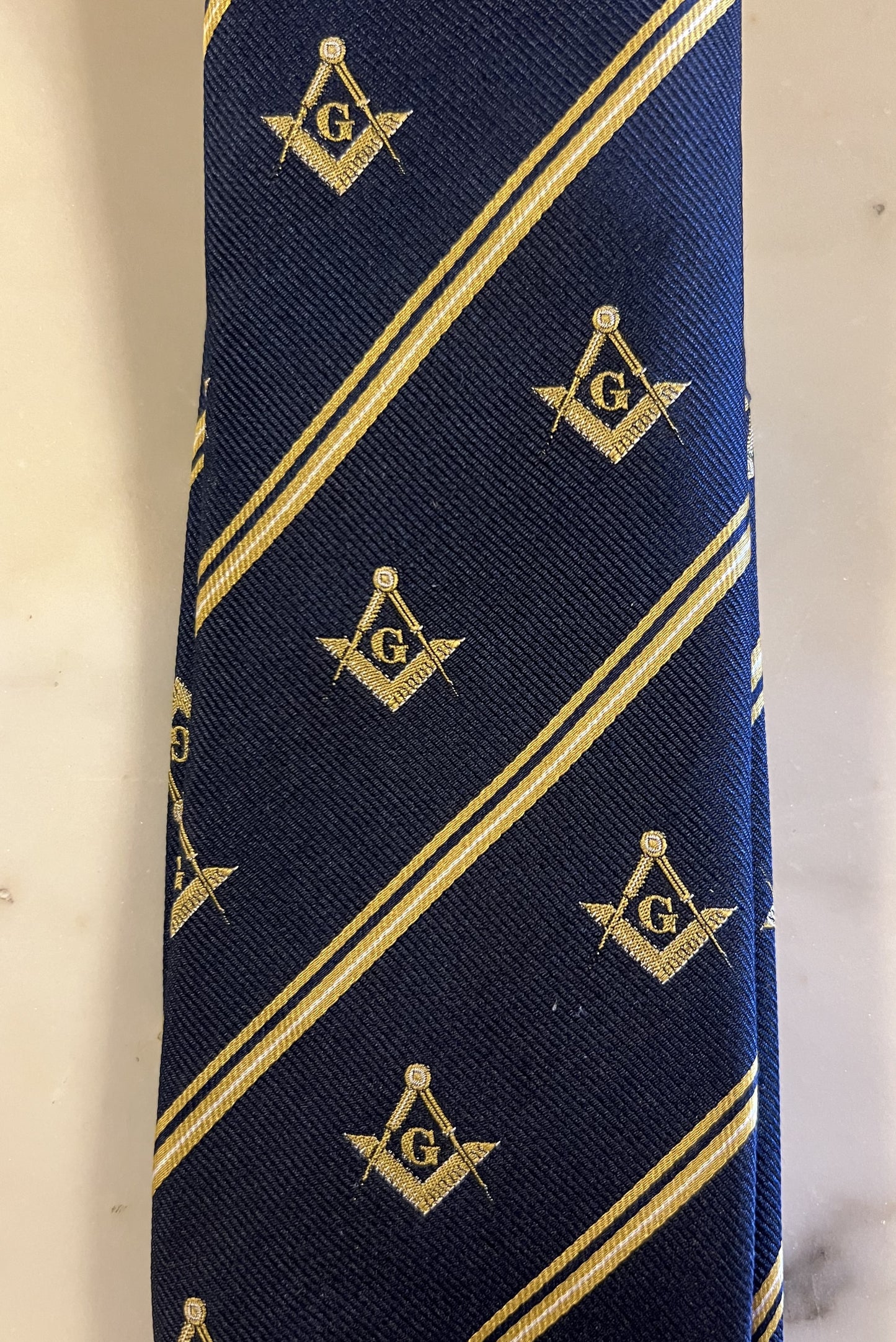 Navy & Gold Legacy