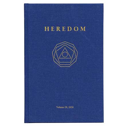 Heredom - Vol. 28