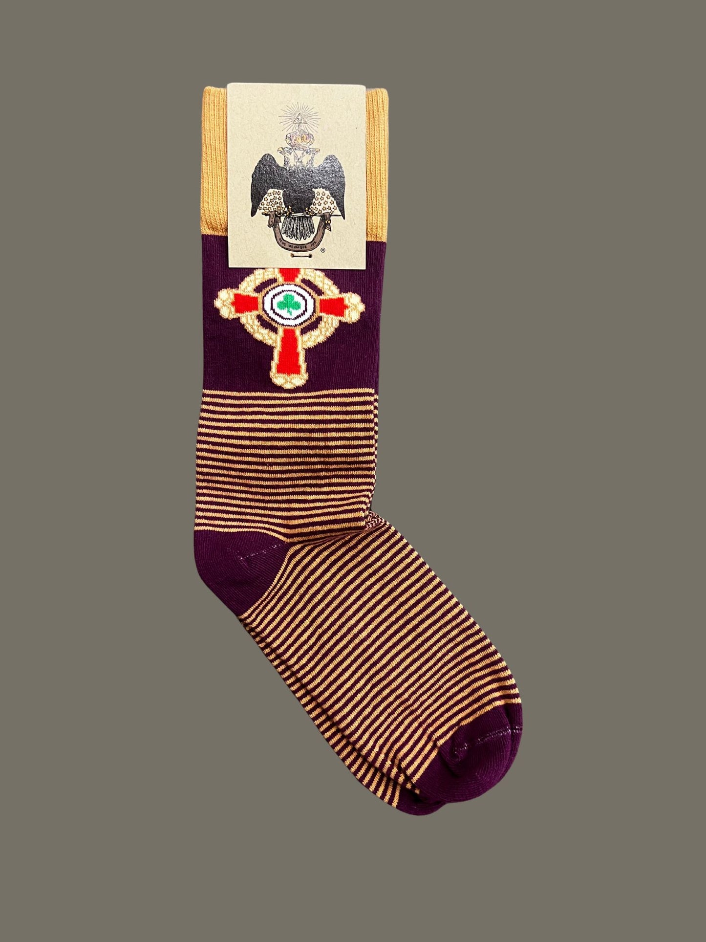 Scottish Rite Dress Socks