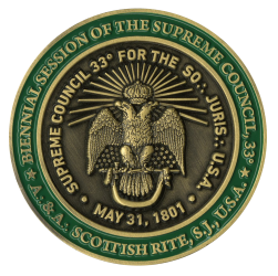 Limited Edition - Session 2025 Coin