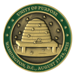 Limited Edition - Session 2025 Coin