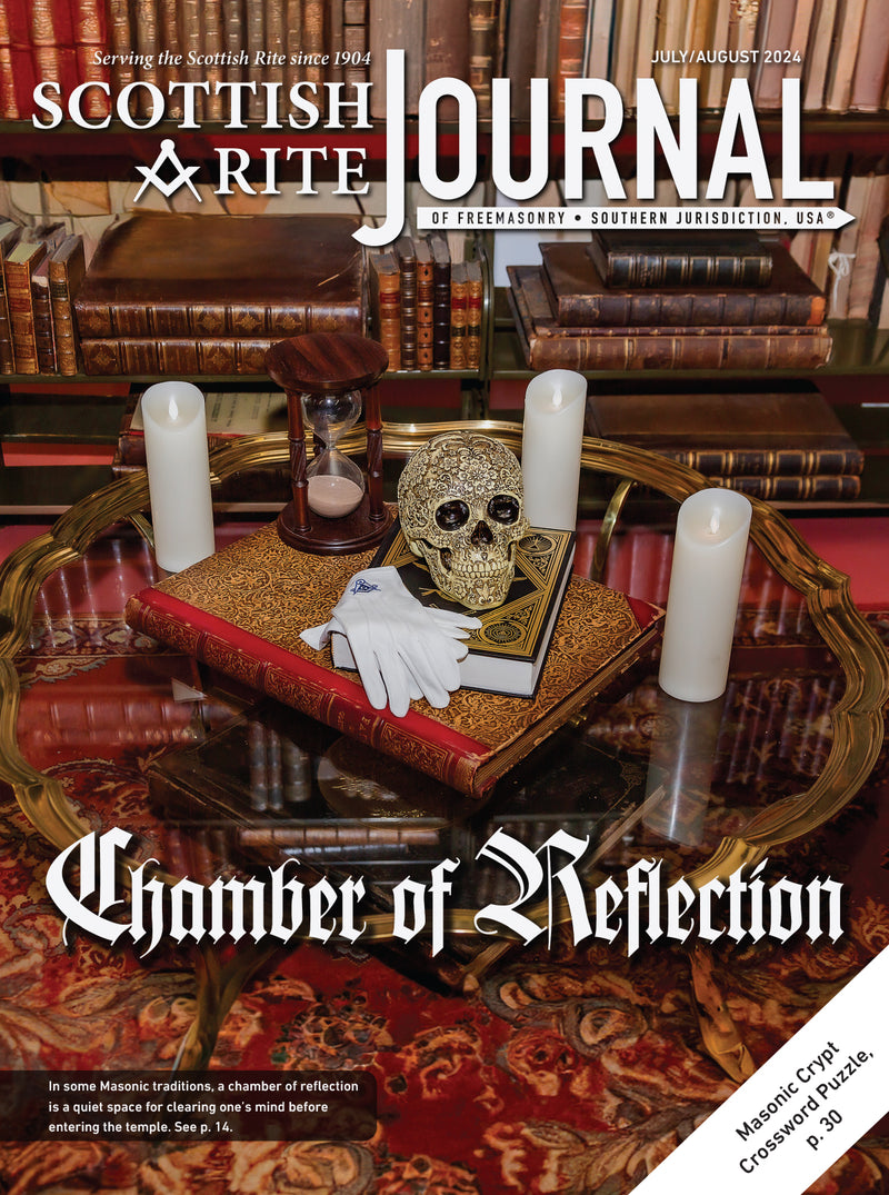 Scottish Rite Journal: Current Edition July/August 2024