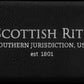 Scottish Rite 225th Anniversary - Business Card Holder