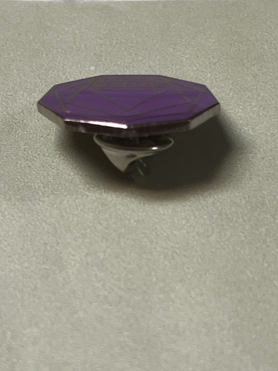 SRRS Lapel Pin