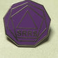 SRRS Lapel Pin